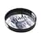 15" Nikki Chu Summerville Made with Love Mirror Tray